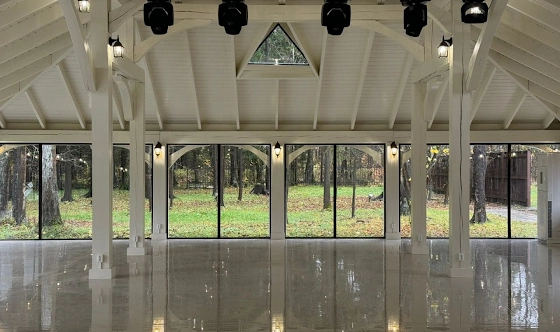 Фото №14 зала Шатер «Еловый»