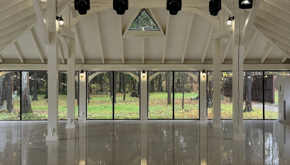 Фото №14 зала Шатер «Еловый»