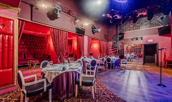 Фото №3 зала Банкетный зал с караоке