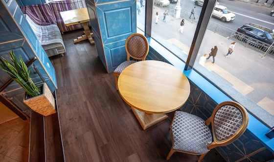 Фото №12 зала Банкетный зал