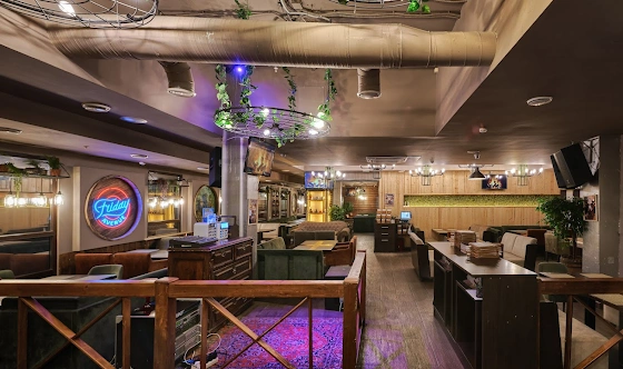 Фото №15 зала Основной зал