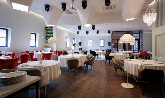 Фото №17 зала Банкетный зал