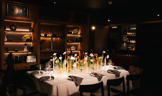 Фото №1 зала Гостиная комната 