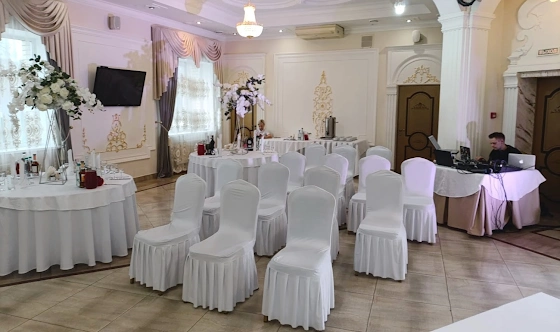 Фото №5 зала Основной зал 