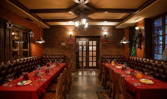 Фото №6 зала Зал «Бордо»