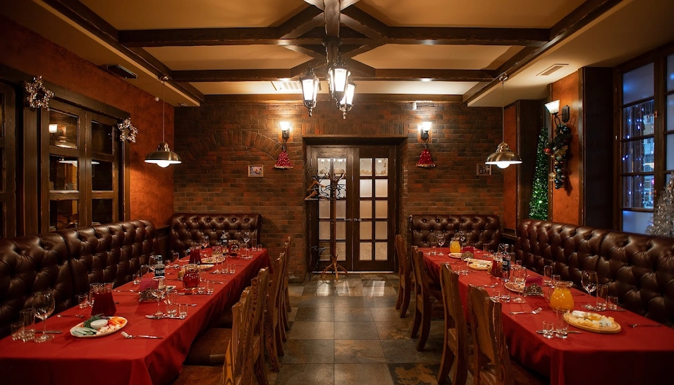 Фото №6 зала Зал «Бордо»