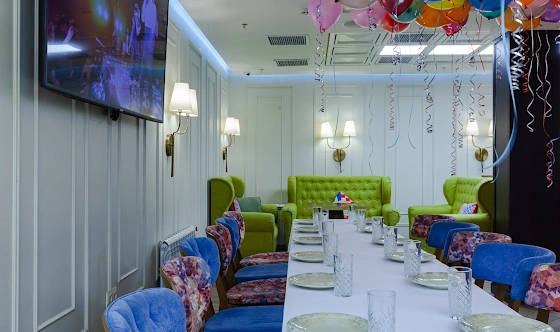 Фото №7 зала Турецкий 