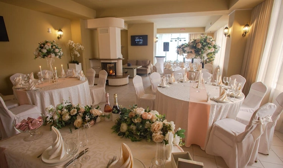 Фото №5 зала Каминный зал