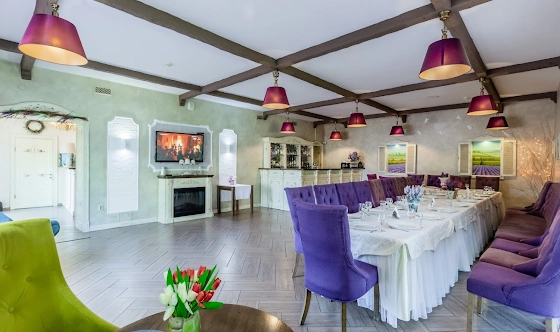 Фото №8 зала Малый зал