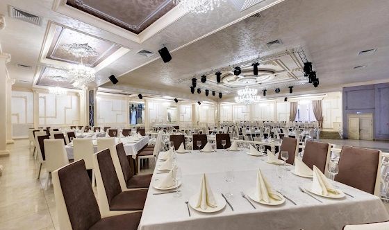 Фото №18 зала Банкетный зал