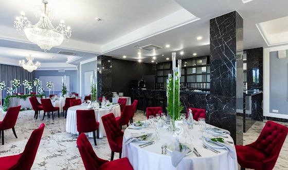 Фото №4 зала Зал «Айрон»