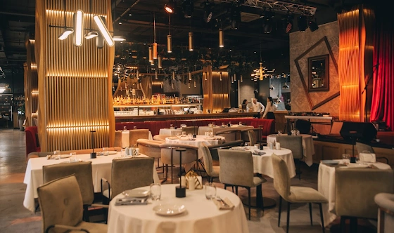 Фото №14 зала Основной зал