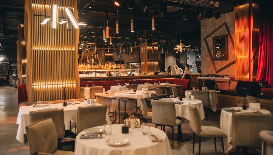 Фото №14 зала Основной зал