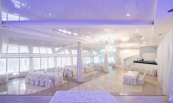 Фото №8 зала Белый зал