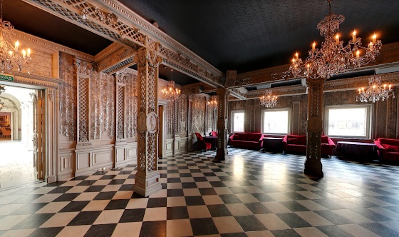 Фото №19 зала Зал «Серебряный» на 1 этаже 