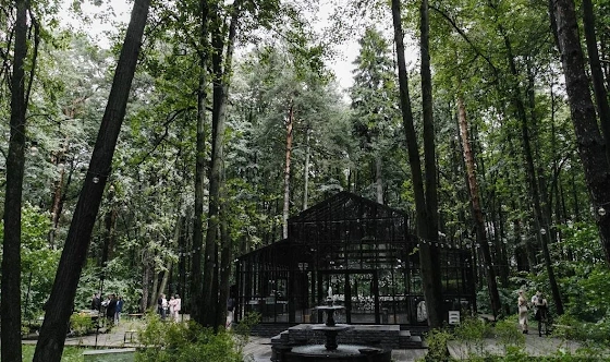 Фото №13 зала Оранжерея