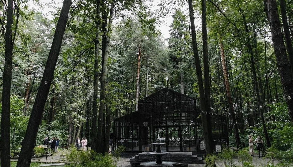 Фото №13 зала Оранжерея