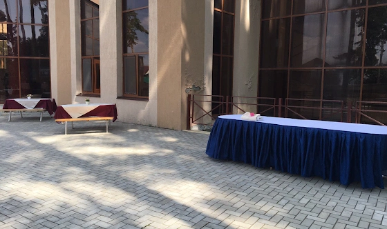 Фото №13 зала Панорама 