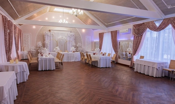 Фото №7 зала Зал «Белый Лес»