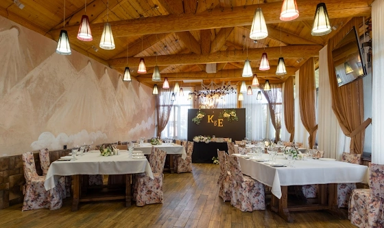 Фото №4 зала Ресторан