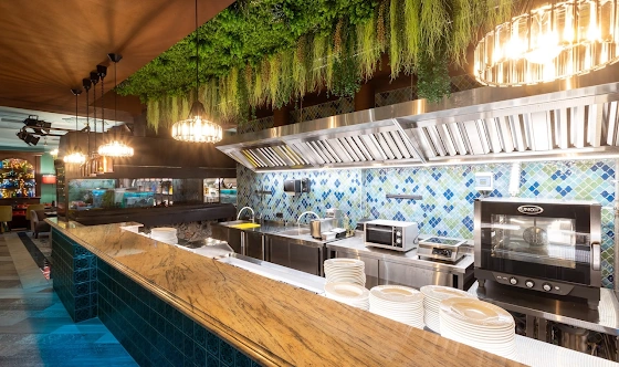 Фото №5 зала Основной зал 