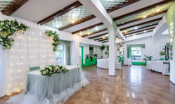 Фото №10 зала Зал «Зеленый»