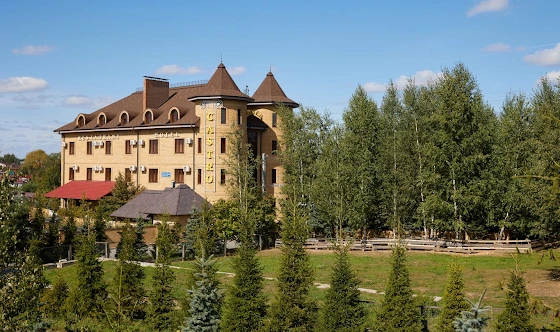 Фото №9 зала Уличная беседка 