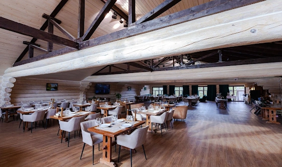 Фото №2 зала Банкетный зал 