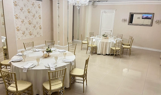 Фото №9 зала Зал " Латте Холл"