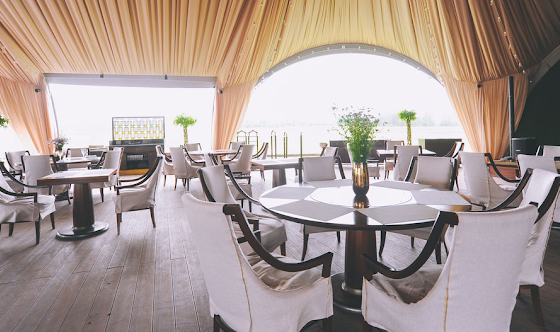 Фото №8 зала Большой шатер