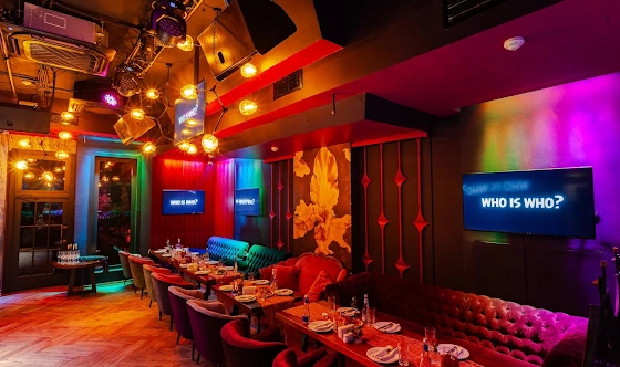 Фото №7 зала Основной зал