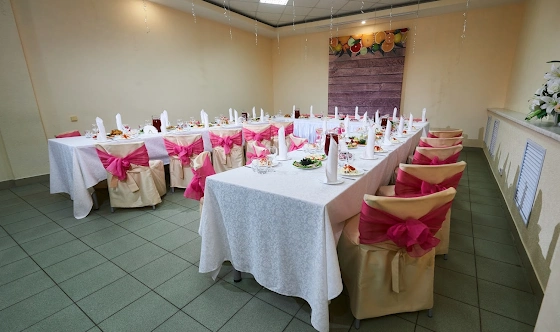 Фото №20 зала Банкетный зал №1