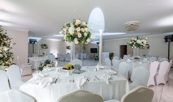 Фото №4 зала Банкетный зал