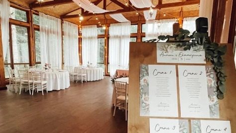 Фото №4 зала Панорамный ресторан