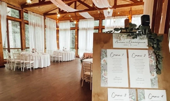 Фото №4 зала Панорамный ресторан