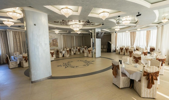 Фото №5 зала Большой зал 