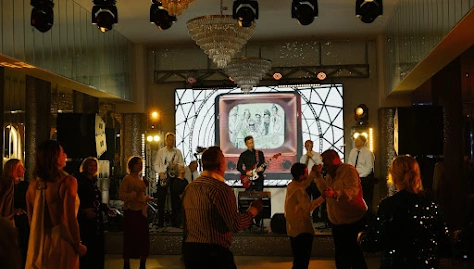 Фото №5 зала Зал Crystal 