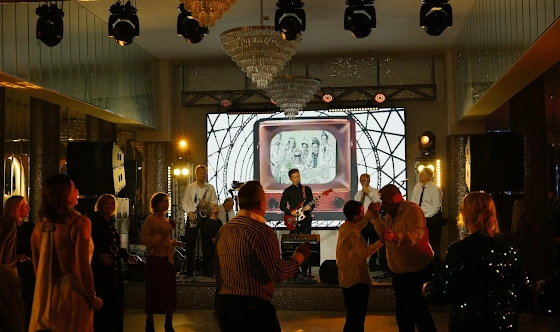 Фото №5 зала Зал Crystal 