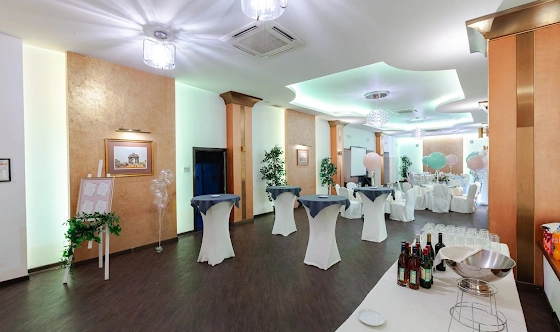 Фото №8 зала Зал «Зеленый»