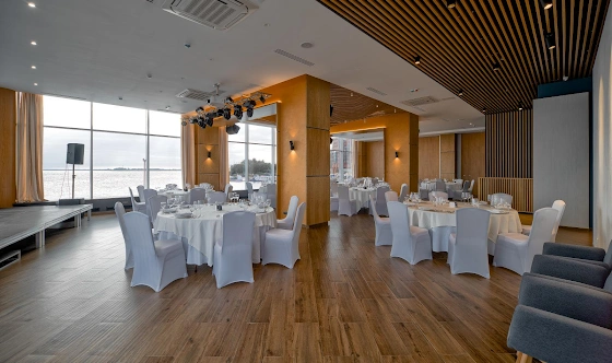 Фото №10 зала Банкетный зал