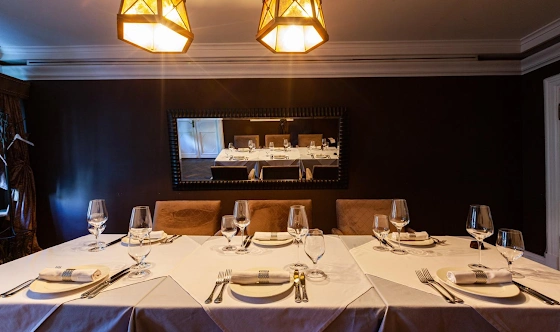 Фото №6 зала Второй обеденный зал