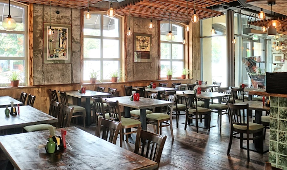 Фото №2 зала Помещение