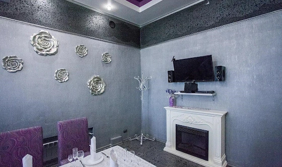 Фото №2 зала Каминный зал