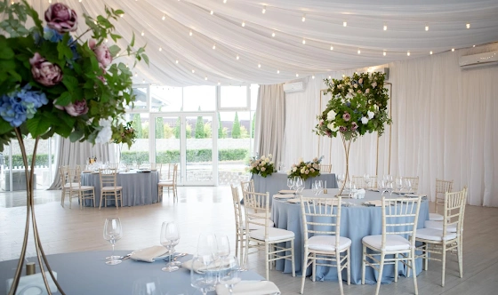 Фото №8 зала Летний шатер