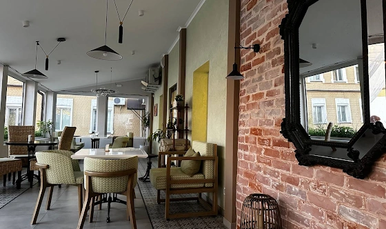 Фото №2 зала Веранда 