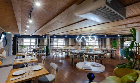 Фото №5 зала Зал на 2 этаже