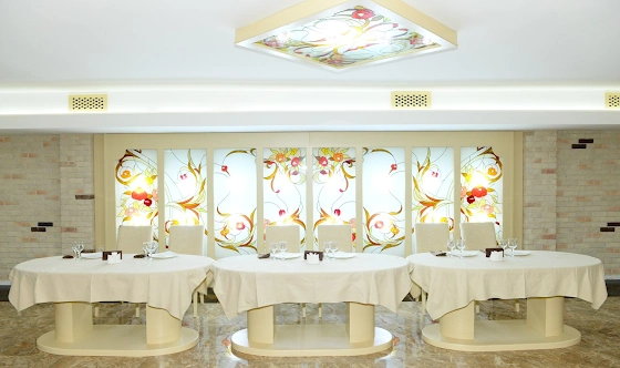 Фото №16 зала Зал "Большой банкетный"