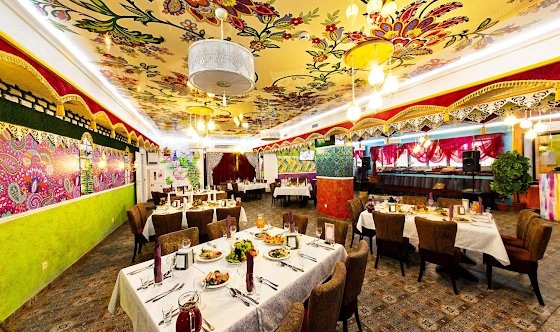 Фото №1 зала Большой зал