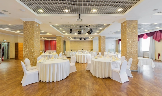 Фото №14 зала Зал «Ассамблея»