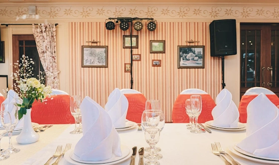 Фото №9 зала Большой зал